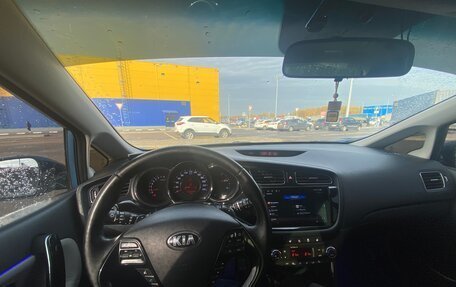 KIA cee'd III, 2014 год, 1 100 000 рублей, 8 фотография