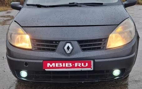 Renault Scenic III, 2005 год, 299 000 рублей, 3 фотография