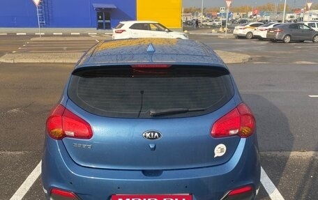 KIA cee'd III, 2014 год, 1 100 000 рублей, 6 фотография