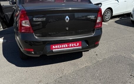 Renault Logan I, 2011 год, 530 000 рублей, 4 фотография