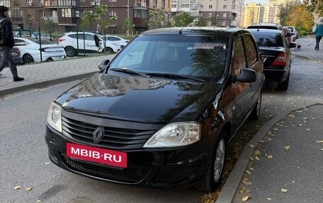 Renault Logan I, 2011 год, 530 000 рублей, 3 фотография