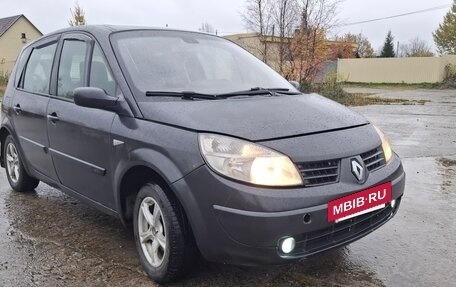 Renault Scenic III, 2005 год, 299 000 рублей, 4 фотография