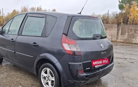 Renault Scenic III, 2005 год, 299 000 рублей, 5 фотография
