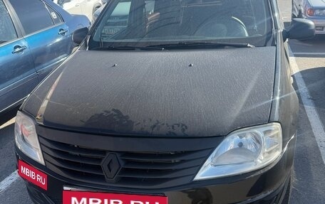 Renault Logan I, 2011 год, 530 000 рублей, 5 фотография
