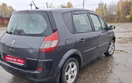Renault Scenic III, 2005 год, 299 000 рублей, 6 фотография