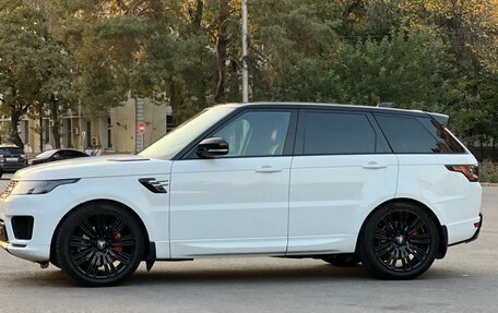 Land Rover Range Rover Sport II, 2018 год, 4 150 000 рублей, 3 фотография