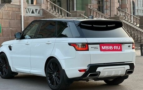 Land Rover Range Rover Sport II, 2018 год, 4 150 000 рублей, 4 фотография