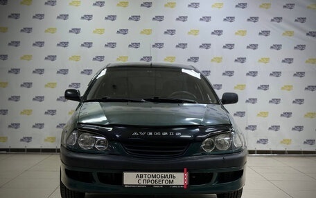 Toyota Avensis III рестайлинг, 1998 год, 435 000 рублей, 3 фотография