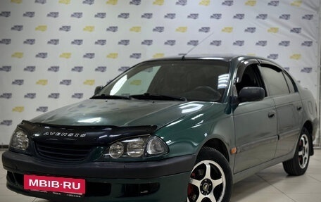 Toyota Avensis III рестайлинг, 1998 год, 435 000 рублей, 4 фотография