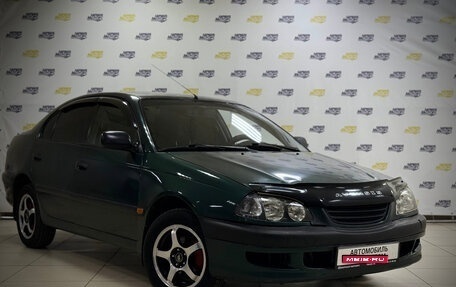 Toyota Avensis III рестайлинг, 1998 год, 435 000 рублей, 2 фотография
