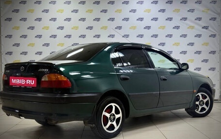 Toyota Avensis III рестайлинг, 1998 год, 435 000 рублей, 8 фотография