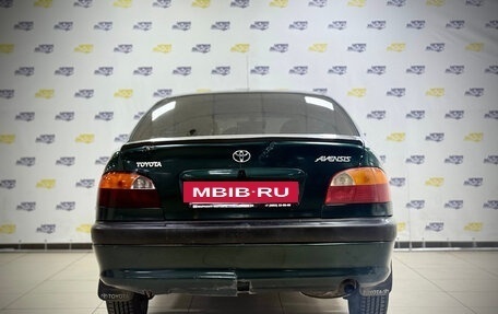 Toyota Avensis III рестайлинг, 1998 год, 435 000 рублей, 7 фотография