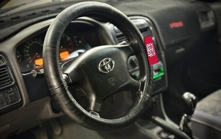 Toyota Avensis III рестайлинг, 1998 год, 435 000 рублей, 9 фотография