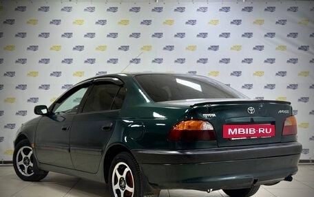 Toyota Avensis III рестайлинг, 1998 год, 435 000 рублей, 6 фотография