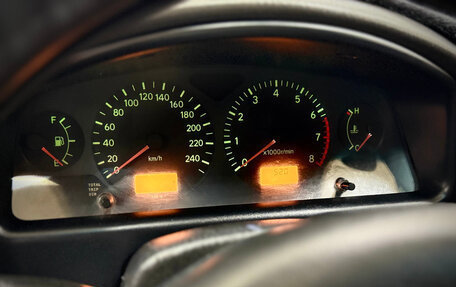 Toyota Avensis III рестайлинг, 1998 год, 435 000 рублей, 16 фотография