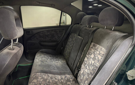 Toyota Avensis III рестайлинг, 1998 год, 435 000 рублей, 22 фотография