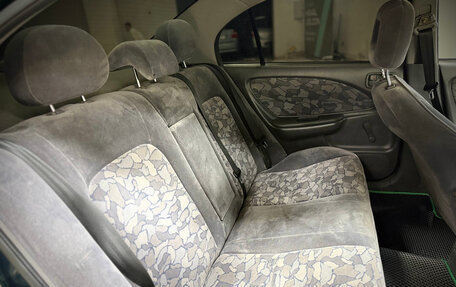Toyota Avensis III рестайлинг, 1998 год, 435 000 рублей, 27 фотография