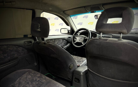 Toyota Avensis III рестайлинг, 1998 год, 435 000 рублей, 28 фотография