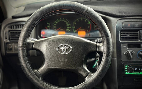 Toyota Avensis III рестайлинг, 1998 год, 435 000 рублей, 25 фотография