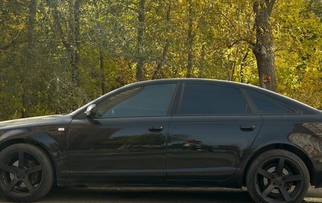 Audi A6, 2007 год, 650 000 рублей, 2 фотография