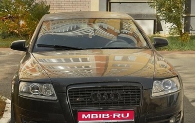 Audi A6, 2007 год, 650 000 рублей, 1 фотография