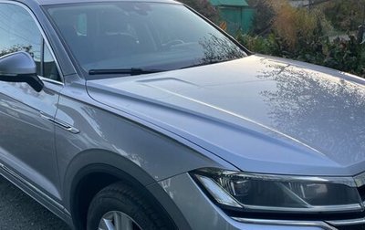Volkswagen Touareg III, 2019 год, 4 200 000 рублей, 1 фотография