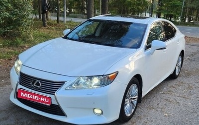 Lexus ES VII, 2013 год, 2 150 000 рублей, 1 фотография