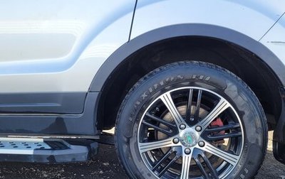 Lifan Myway, 2018 год, 1 100 000 рублей, 1 фотография