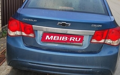 Chevrolet Cruze II, 2012 год, 780 000 рублей, 1 фотография