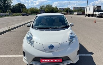 Nissan Leaf I, 2014 год, 830 000 рублей, 1 фотография