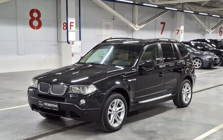 BMW X3, 2007 год, 1 099 000 рублей, 1 фотография