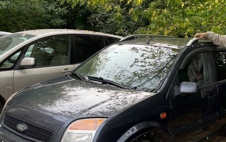 Ford Fusion I, 2007 год, 440 000 рублей, 1 фотография