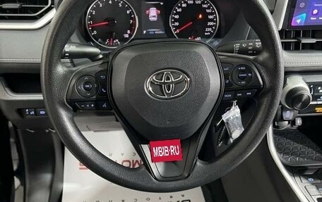 Toyota RAV4, 2019 год, 2 879 000 рублей, 10 фотография