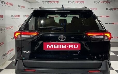 Toyota RAV4, 2019 год, 2 879 000 рублей, 4 фотография