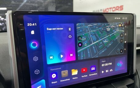 Toyota RAV4, 2019 год, 2 879 000 рублей, 17 фотография