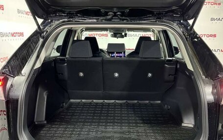 Toyota RAV4, 2019 год, 2 879 000 рублей, 22 фотография