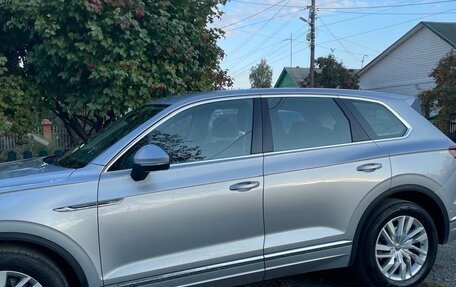 Volkswagen Touareg III, 2019 год, 4 200 000 рублей, 11 фотография