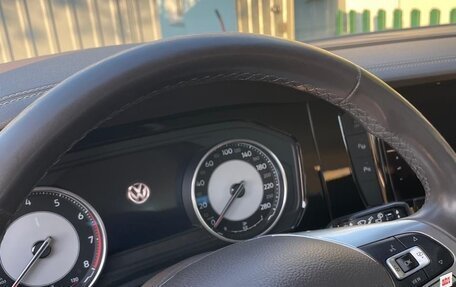 Volkswagen Touareg III, 2019 год, 4 200 000 рублей, 14 фотография