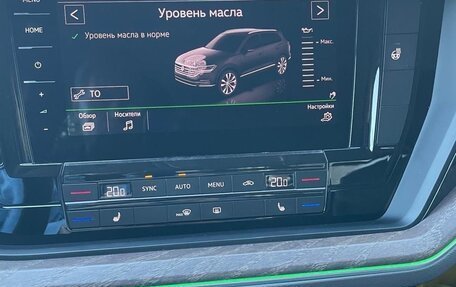 Volkswagen Touareg III, 2019 год, 4 200 000 рублей, 19 фотография