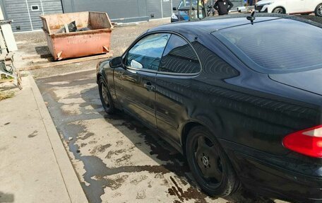 Mercedes-Benz CLK-Класс, 2001 год, 550 000 рублей, 5 фотография