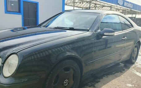 Mercedes-Benz CLK-Класс, 2001 год, 550 000 рублей, 6 фотография