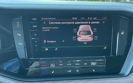 Volkswagen Touareg III, 2019 год, 4 200 000 рублей, 21 фотография