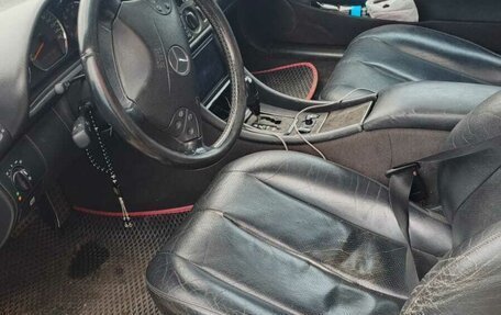 Mercedes-Benz CLK-Класс, 2001 год, 550 000 рублей, 11 фотография