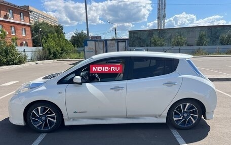 Nissan Leaf I, 2014 год, 830 000 рублей, 8 фотография