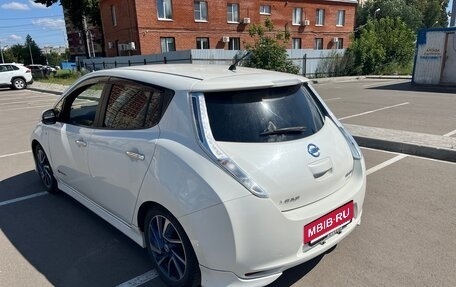 Nissan Leaf I, 2014 год, 830 000 рублей, 7 фотография