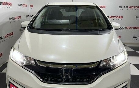 Honda Fit III, 2018 год, 1 220 000 рублей, 4 фотография