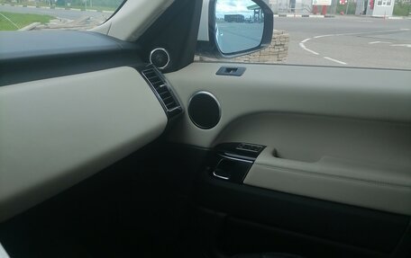 Land Rover Range Rover Sport II, 2014 год, 3 400 000 рублей, 5 фотография