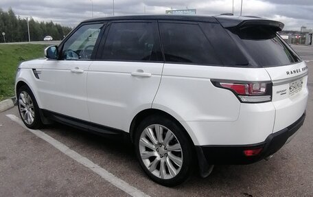 Land Rover Range Rover Sport II, 2014 год, 3 400 000 рублей, 2 фотография