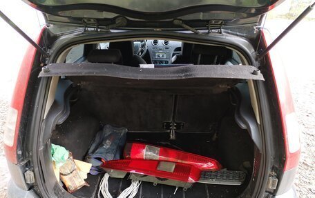 Ford Fusion I, 2007 год, 440 000 рублей, 11 фотография