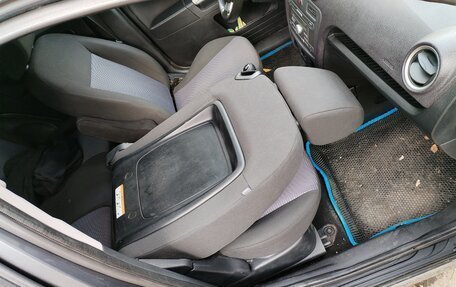 Ford Fusion I, 2007 год, 440 000 рублей, 10 фотография